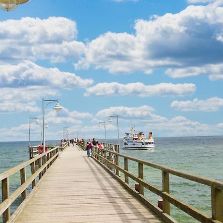 Terrasse, Gratis Nutzung Vom Ahoi Erlebnisbad Und Sauna - Meeresblick Fewo 10 Гьорен Екстериор снимка
